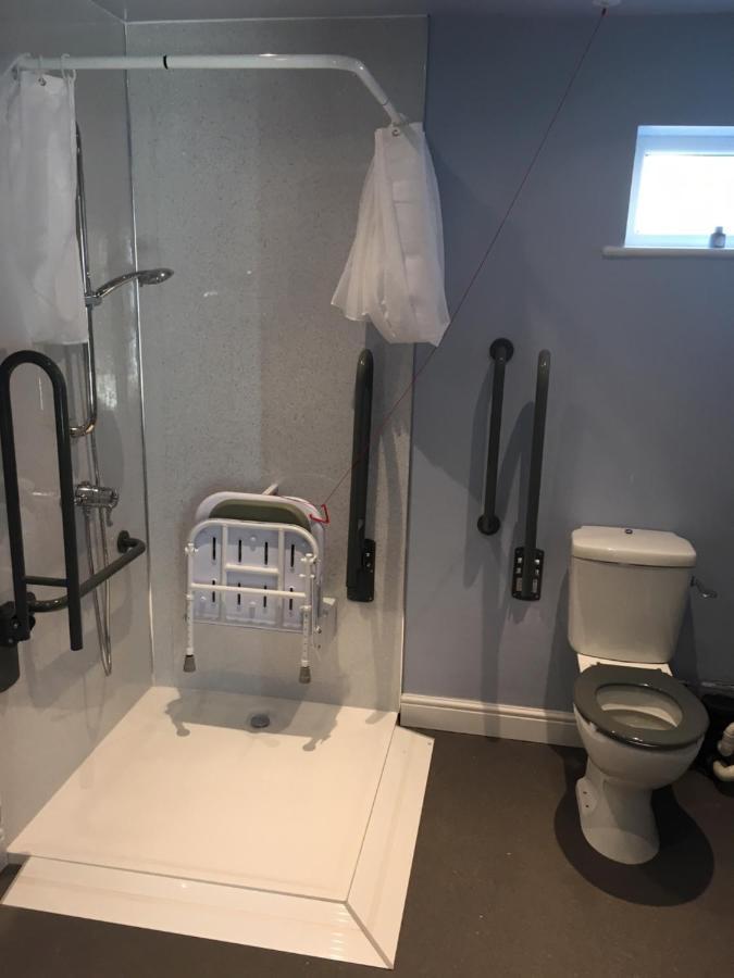 Aparthotel Swans Nest Holmfirth Esterno foto