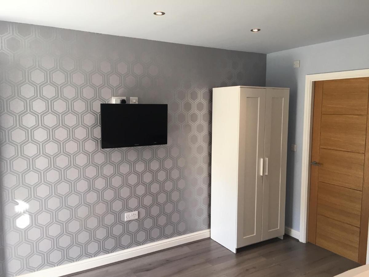 Aparthotel Swans Nest Holmfirth Esterno foto