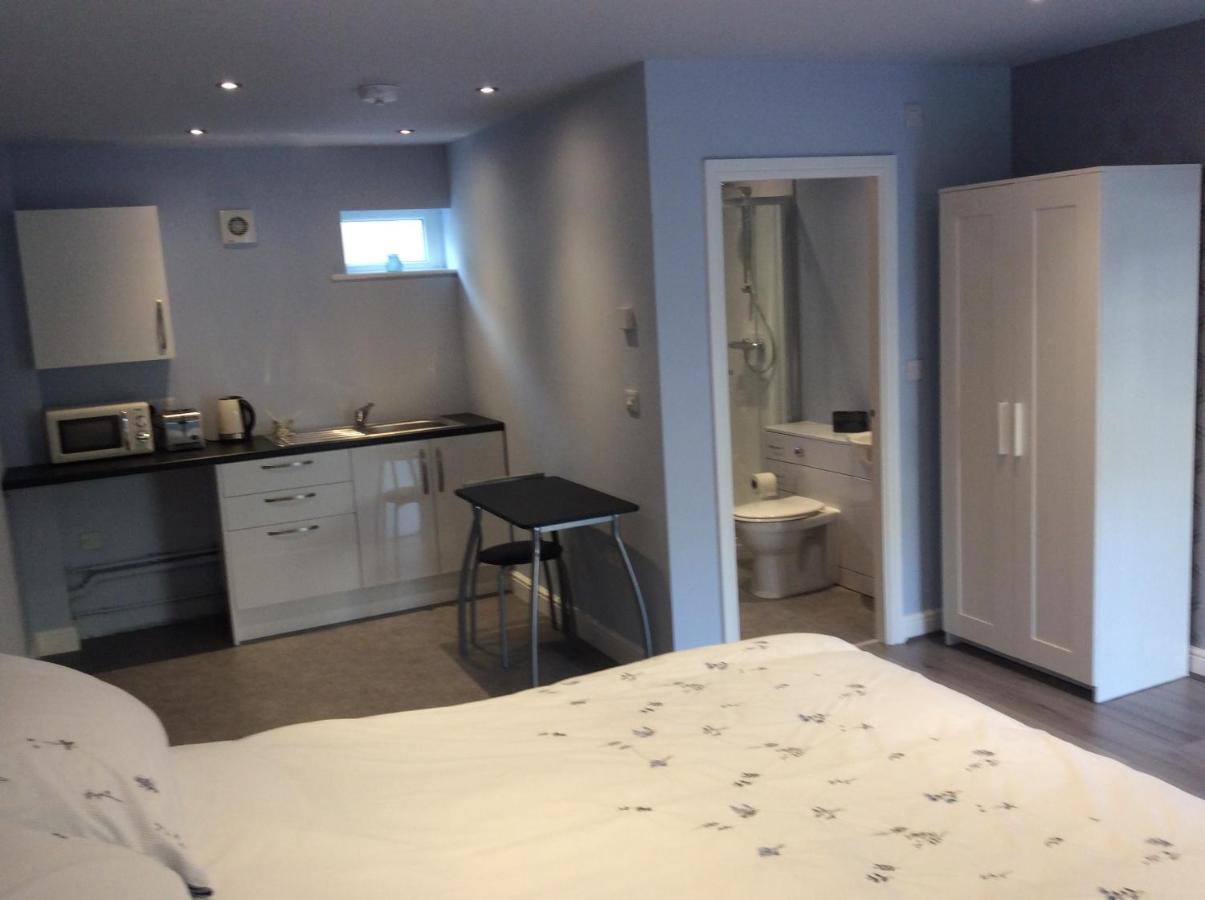 Aparthotel Swans Nest Holmfirth Esterno foto