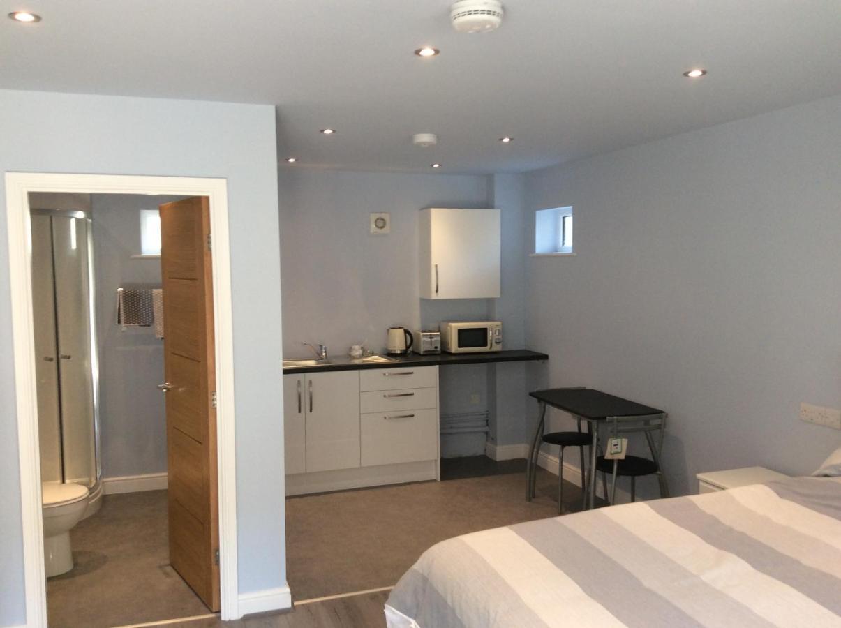 Aparthotel Swans Nest Holmfirth Esterno foto