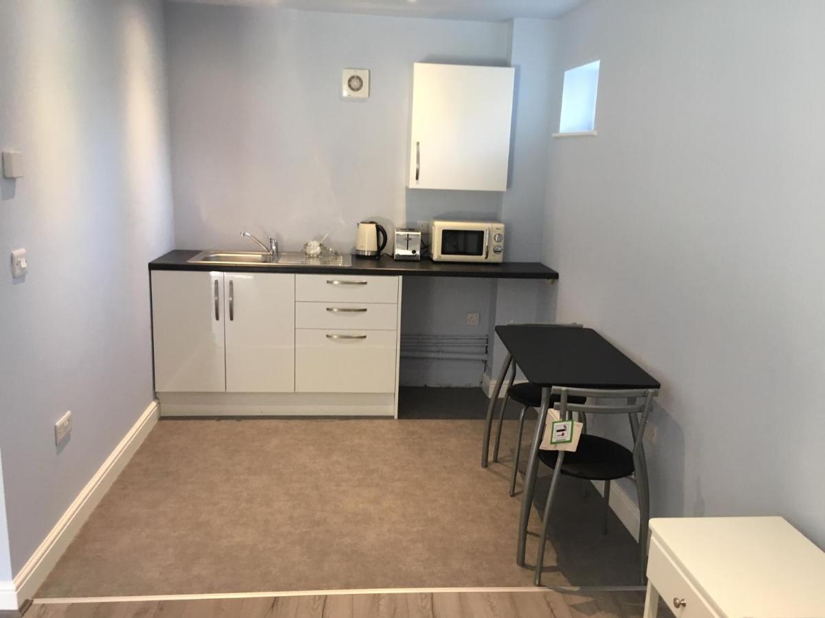 Aparthotel Swans Nest Holmfirth Esterno foto